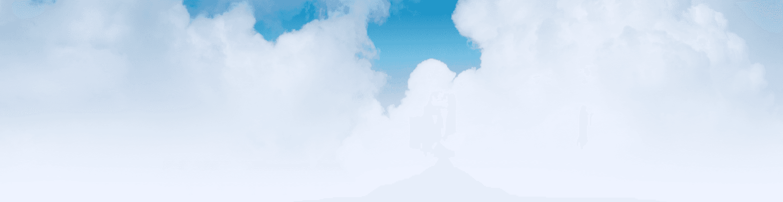 Cloud header